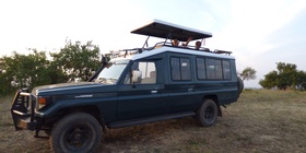 8 Days Primate Wildlife and Cultural Safari 